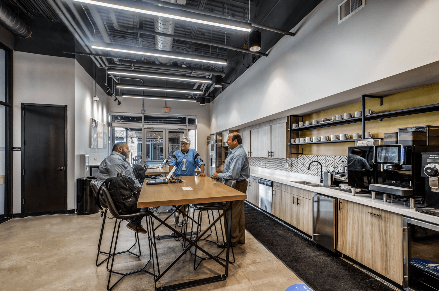 FUSE Workspace - Houston