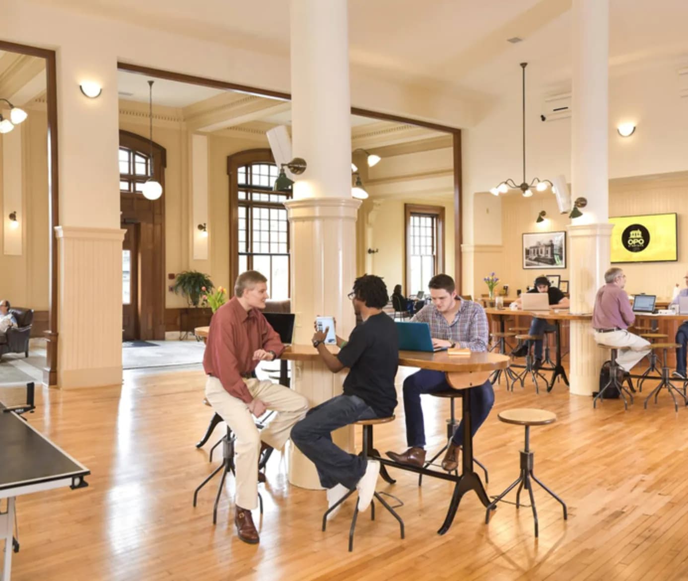 OPO Startups
