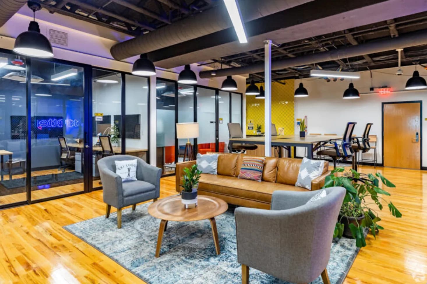 Venture X - Downtown Orlando